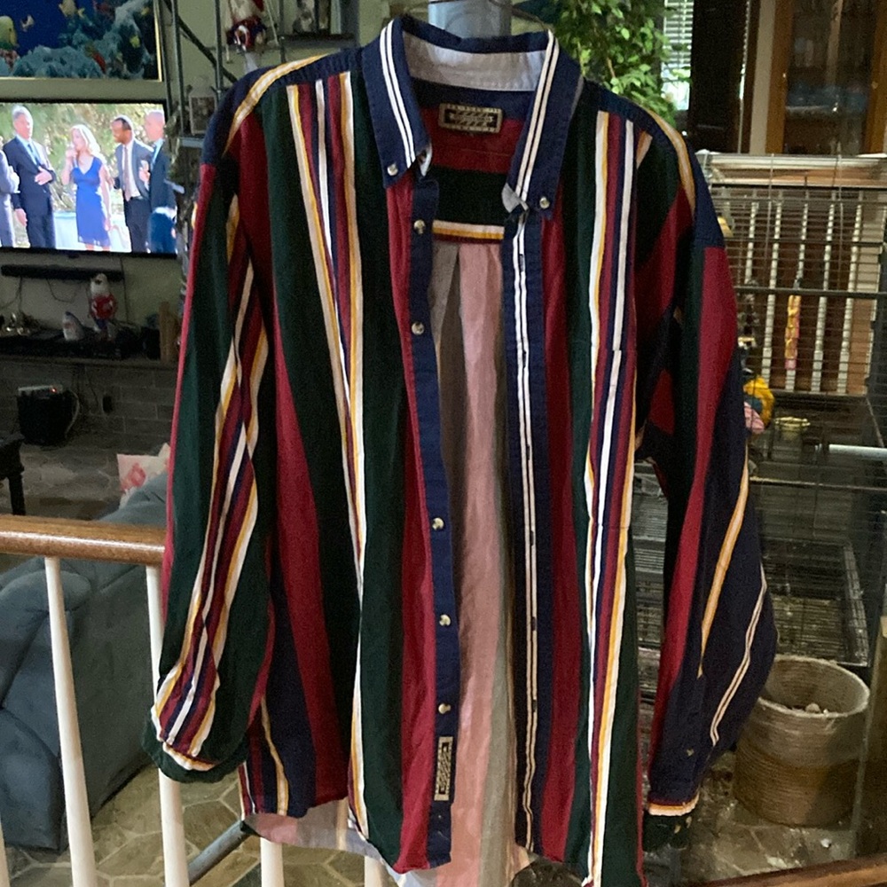 Nice button up shirt
